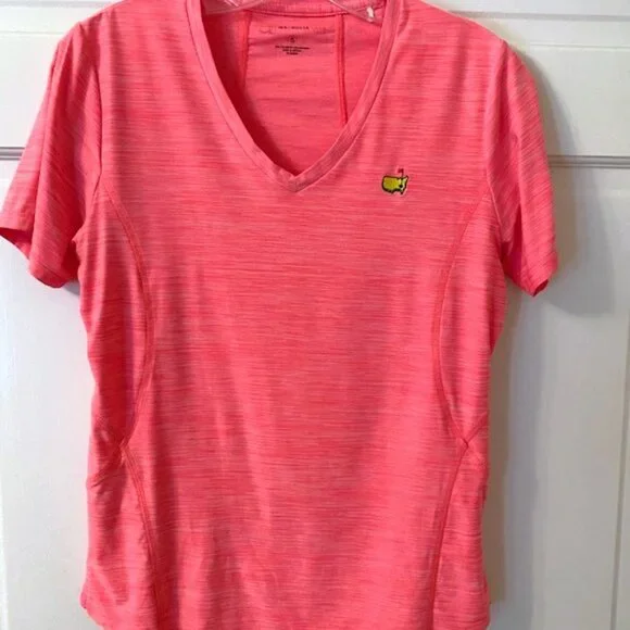 Masters Golf T Shirt Magnolia Lane Womens Small - Picture 3 of 6